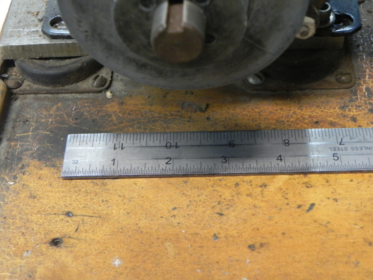 Atlas 618 Lathe